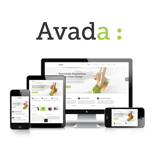 Avada Theme | Responsive Multi-Purpose Theme 7.4