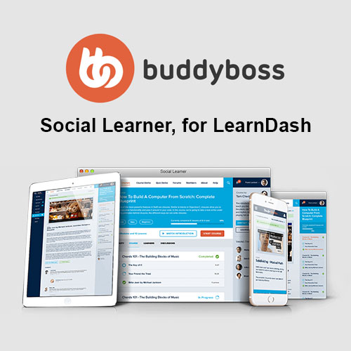 Boss for LearnDash / Social Learner for LearnDash 1.3.6