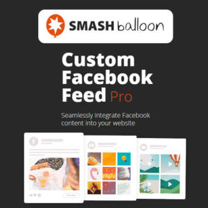 Custom Facebook Feed Pro By Smash Balloon 3.19.4