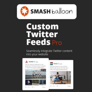 Custom Twitter Feeds Pro By Smash Balloon 1.14
