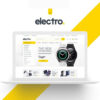 Electro Electronics Store WooCommerce Theme 3.0.3