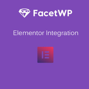 FacetWP Elementor Integration 1.6.2