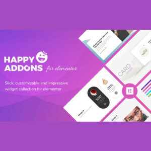 Happy Elementor Addons Pro 1.19.0