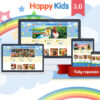 Happy Kids Children WordPress Theme 3.5.2