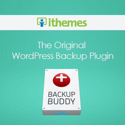 IThemes BackupBuddy WordPress Plugin 8.7.2.0