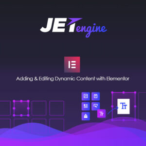 JetEngine For Elementor 2.8.5