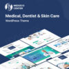 Medizco Medical Health Dental Care Clinic WordPress Theme 2.6