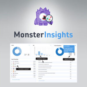 MonsterInsights Pro Google Analytics Premium 7.17.0