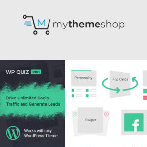 MyThemeShop WP Quiz Pro 2.1.7