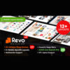 Revo Multipurpose WooCommerce WordPress Theme 4.0.4