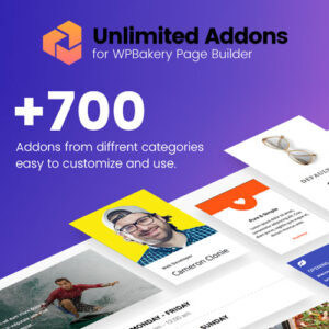 Unlimited Addons for WPBakery Page Builder 1.0.42
