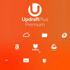 UpdraftPlus Premium WordPress Backup Plugin