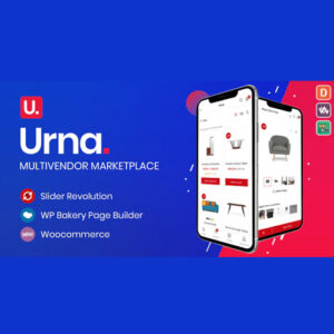 Urna All-in-one WooCommerce WordPress Theme 2.3.1