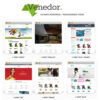 Venedor WordPress + WooCommerce Theme 2.6.2