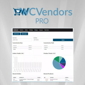 WC Vendors Pro WP Plugins1.7.8