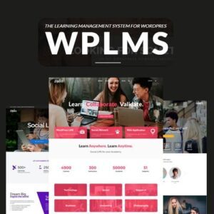 WPLMS Learning Management System for WordPress 4.098