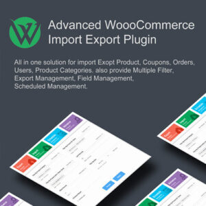 Woo Import Export 5.6.1