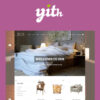 YITH Iris Interior Design WordPress Theme 1.3.1