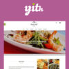 YITH Panarea Restaurant and Food WordPress Theme 1.4.1