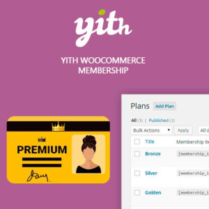 YITH WooCommerce Membership Premium 1.4.10