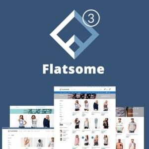 Flatsome | Multi-Purpose Responsive WooCommerce Theme 3.13.3