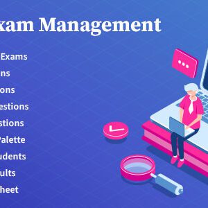 Online Exam Management