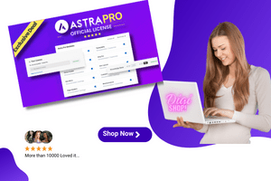 Astra Pro Addon Plugin With License Key Activation